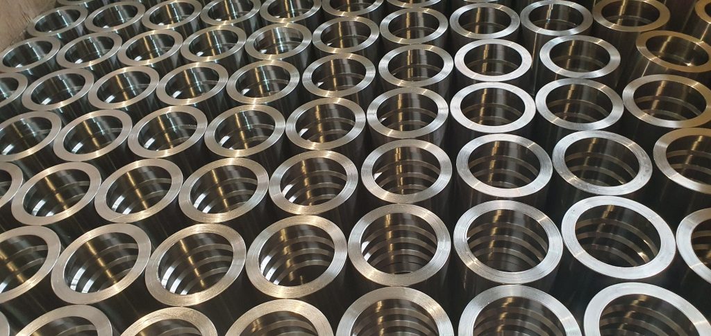 Stainless Steel External Swage Ferrules