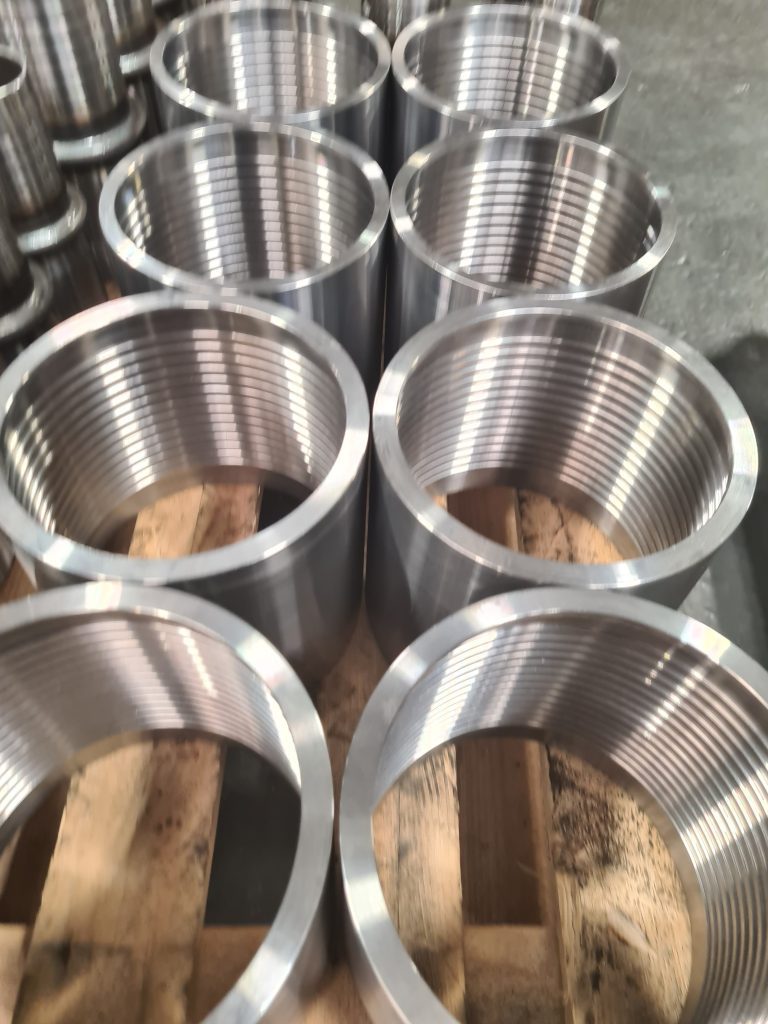 Internal Swage Ferrules