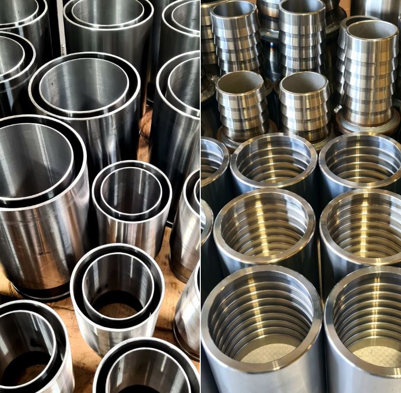 Various CNC Machined Parts