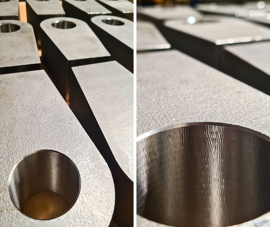 Stainless Steel Lugs